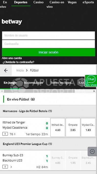 betway app for android download
