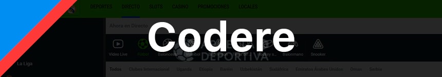 colombia codere freebet