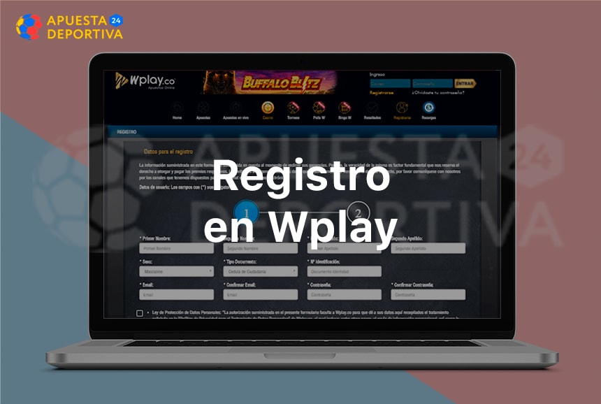 crear cuenta wplay en colombia