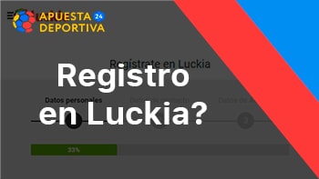 luckia registrarse en colombia