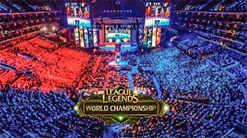 esports league of legends world championship